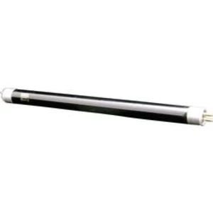 UV trubice s černým světlem Tube lumiere, 6 W, 21,2 cm