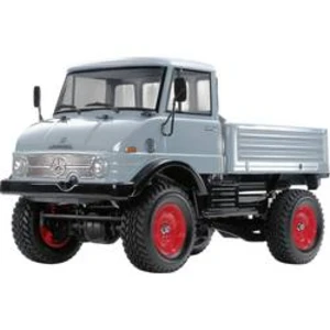 RC MB Unimog 406 U900 (CC-02) Tamiya 58692, 1:10 ,stavebnice