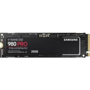 Interní SSD disk NVMe/PCIe M.2 250 GB Samsung 980 PRO Retail MZ-V8P250BW