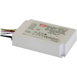 LED driver konstantní proud Mean Well 65.1 W (max), 700 mA, 69 - 93 V/DC