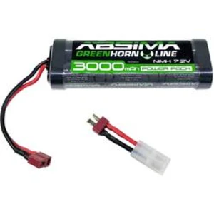 Akupack NiMH (modelářství) Absima 4100010, 7.2 V, 3000 mAh