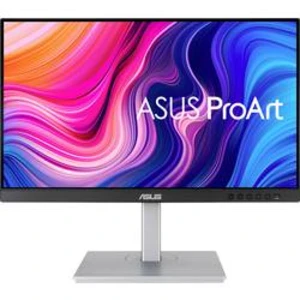 LED monitor Asus PA247CV, 60.5 cm (23.8 palec),1920 x 1080 Pixel 5 ms, IPS LED HDMI™, DisplayPort, na sluchátka (jack 3,5 mm), USB-C™, USB 3.2 Gen 2 (