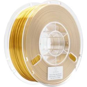 Vlákno pro 3D tiskárny Renkforce RF-4738602, PLA plast, 1.75 mm, 1000 g, žluto-zlatá