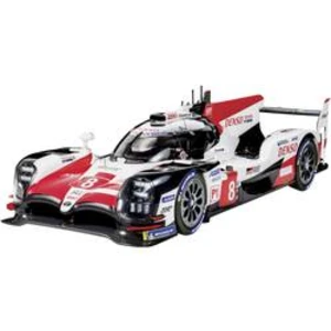 Model auta, stavebnice Tamiya Toyota G.R. TS050 Hybrid LM F103GT 24349, 1:24