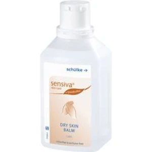 Schülke Schülke sensiva dry skin Pflegebalsam pleťový krém SC1054 500 ml