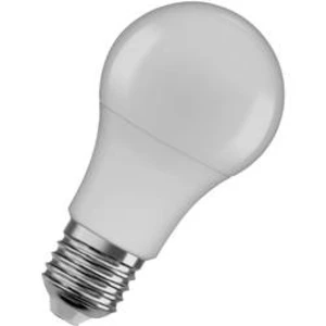 LED žárovka OSRAM 4058075428560 230 V, E27, 8.5 W = 60 W, neutrální bílá, A+ (A++ - E), tvar žárovky, 1 ks