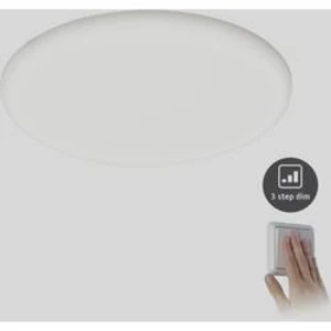 LED vestavné svítidlo Paulmann EB Panel Veluna VariFit 93068, 22 W, N/A, saténová