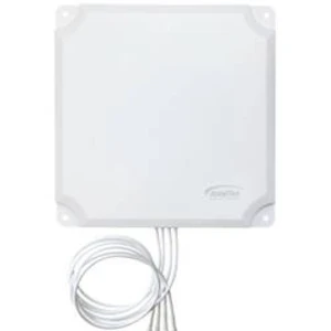 Anténa 13 dB 2.4 GHz, 5 GHz Acceltex Solutions ATS-OP-245-13-4NP-36