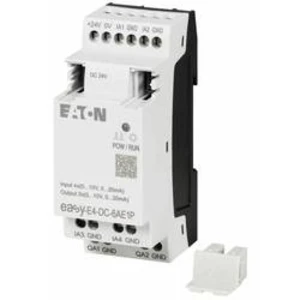 Rozšiřující modul pro PLC Eaton EASY-E4-DC-6AE1P 197516