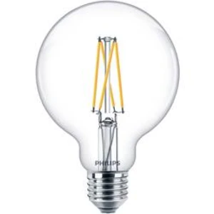 LED žárovka Philips Lighting 77048800 230 V, E27, 7 W = 60 W, teplá bílá, A++ (A++ - E), 1 ks