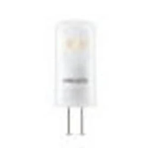 LED žárovka Philips Lighting 76787700 12 V, G4, 1 W = 10 W, teplá bílá, A++ (A++ - E), 2 ks