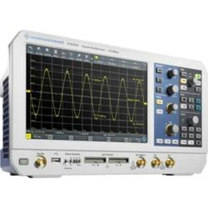 Digitální osciloskop Rohde & Schwarz RTB2002EDU, 70 MHz, 2kanálový