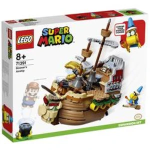 LEGO® Super Mario™ 71391 Bowsers vzducholodě - rozšiřující sada