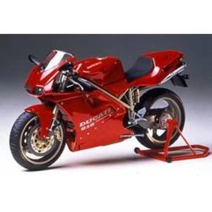 Motocyklový model, stavebnice Tamiya Ducati 916 Desmo. 1993 300014068, 1:12