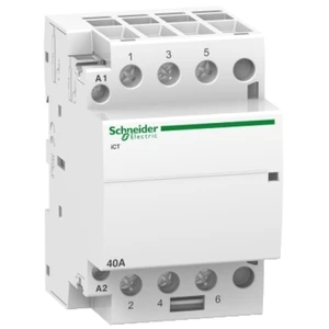 Instalační stykač Schneider Electric Acti9 ICT 40A 3NO 230V A9C20843