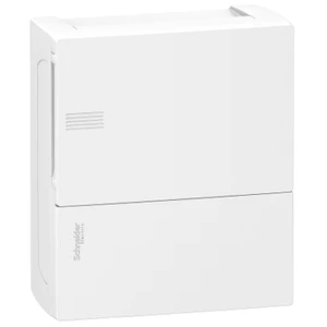 Rozvodnice nástěnná Schneider Electric Mini Pragma 8M IP40 plné dveře MIP12108