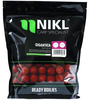 Nikl boilie ready gigantica - 900 g 20 mm