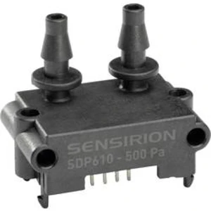 Senzor tlaku Sensirion 1-100759-02, -25 Pa do 25 Pa