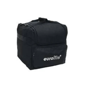 Softbag Eurolite 30130500, (d x š x v) 330 x 330 x 335 mm, černá