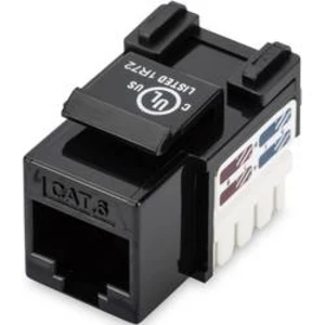 RJ45 vestavný modul Digitus DN-93601 Keystone CAT 6