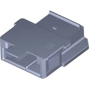 Zásuvkový konektor do DPS TE Connectivity 3 3 MCP 1-968977-9 42 mm 1 ks