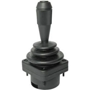 Joystick - otočný přepínač APEM HF22S10, konektor, 4.5 V, IP68, 1 ks