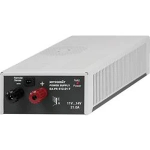 Laboratorní zdroj s pevným napětím EA Elektro Automatik EA-PS-512-11-T, 11 - 14 V/DC, 10.5 A, 150 W, Počet výstupů: 1 x, Kalibrováno dle (DAkkS)