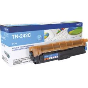 Toner originál Brother TN-242C azurová Maximální rozsah stárnek 1400 Seiten