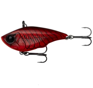 Savage gear wobler fat vibes sinking red crayfish - 5,1 cm 11 g