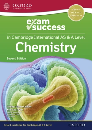 Cambridge International AS & A Level Chemistry