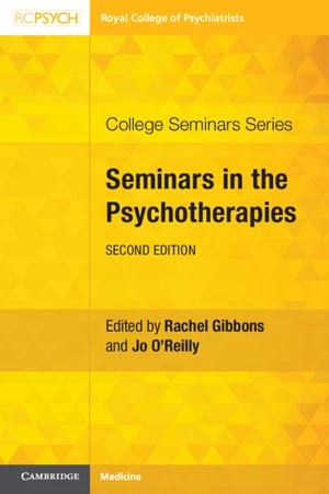 Seminars in the Psychotherapies