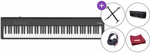 Roland FP 30X BK Portable SET Piano de scène