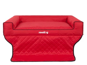 Hundebett mit Bezug Reedog Cover Red - M