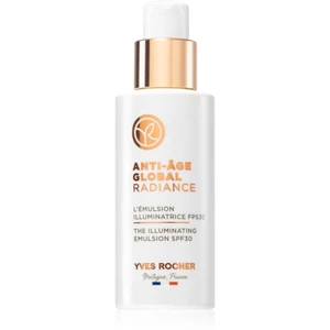 Yves Rocher Anti-Age Global rozjasňující emulze SPF 30 50 ml