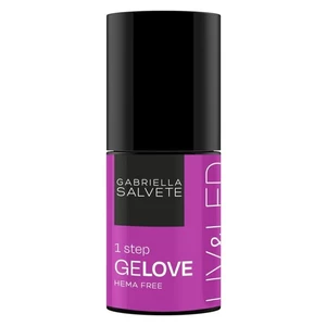 GABRIELLA SALVETE GeLove Lak na nechty UV & LED 06 Love Letter 8 ml