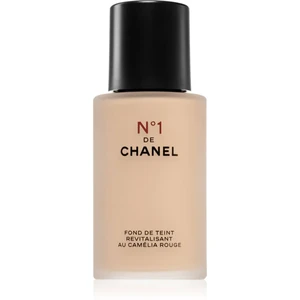 Chanel N°1 Fond De Teint Revitalisant tekutý make-up pro rozjasnění a hydrataci odstín B20 30 ml