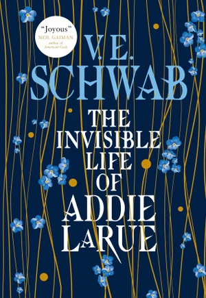 The Invisible Life of Addie LaRue (Defekt) - Victoria Schwabová