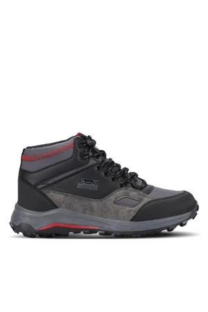 Slazenger HIRA Men's Boots Dark Grey / Black