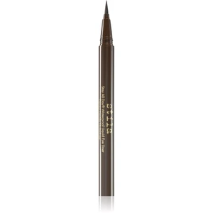 Stila Cosmetics Stay All Day voděodolná oční linka Dark Brown 0,47 ml