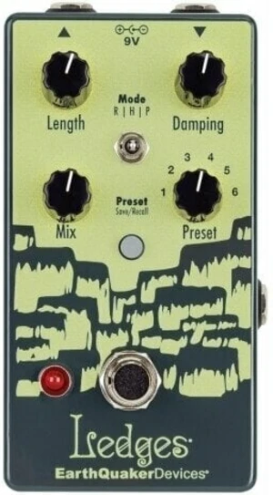 EarthQuaker Devices Ledges Effetti Chitarra