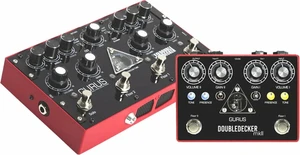 Gurus Double-decker MkII Gitarreneffekt