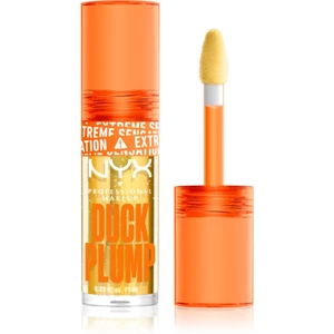 NYX Professional Makeup Duck Plump lesk na pery so zväčšujúcim efektom odtieň 01 Clearly Spicy 6,8 ml