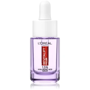 L’Oréal Paris Revitalift Filler sérum proti vráskam s kyselinou hyalurónovou 15 ml