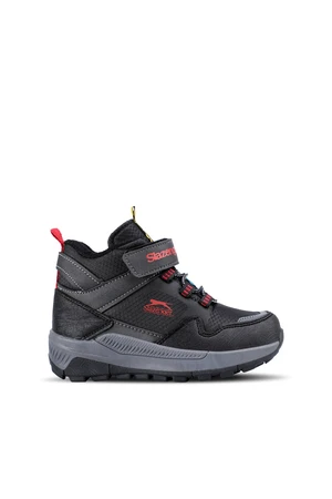 Slazenger Kenzie Boots Black / Red