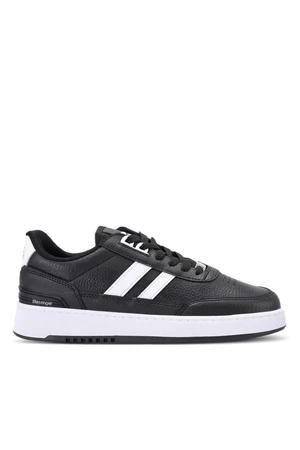 Slazenger DAPHNE Sneaker Mens Shoes Black / White