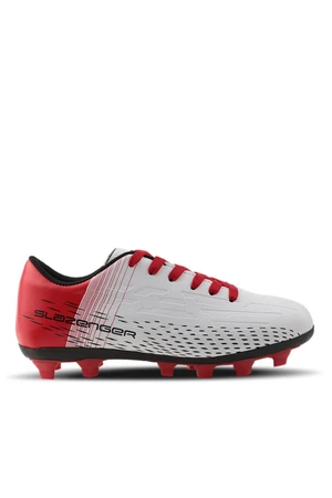 Slazenger Score I Kr Football Mens Turf Shoes White / Red