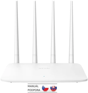 Tenda F6 WiFi N Router 802.11 b/g/n, 300 Mbps