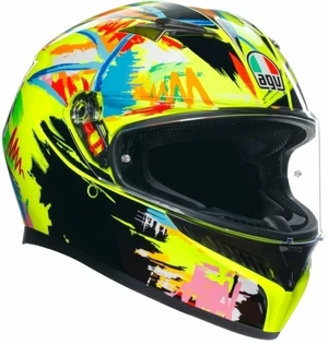 AGV K3 Rossi Winter Test 2019 2XL Casque