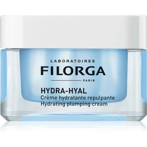 FILORGA HYDRA-HYAL CREAM hydratační krém na obličej s kyselinou hyaluronovou 50 ml