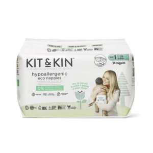 Kit & Kin Eko plenky vel. 1 2-5 kg 38 ks